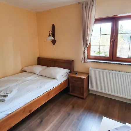 Privatunterkunft Bialka *