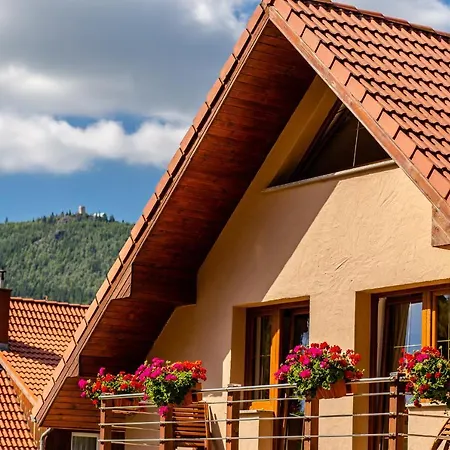 Habitación en casa particular Bialka Szklarska Poręba