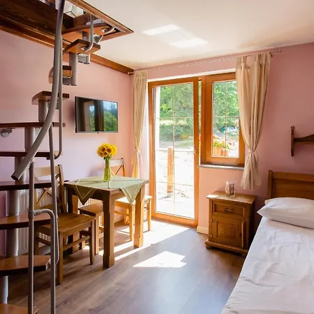 Homestay Bialka Szklarska Poreba