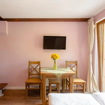 Habitación en casa particular Bialka *