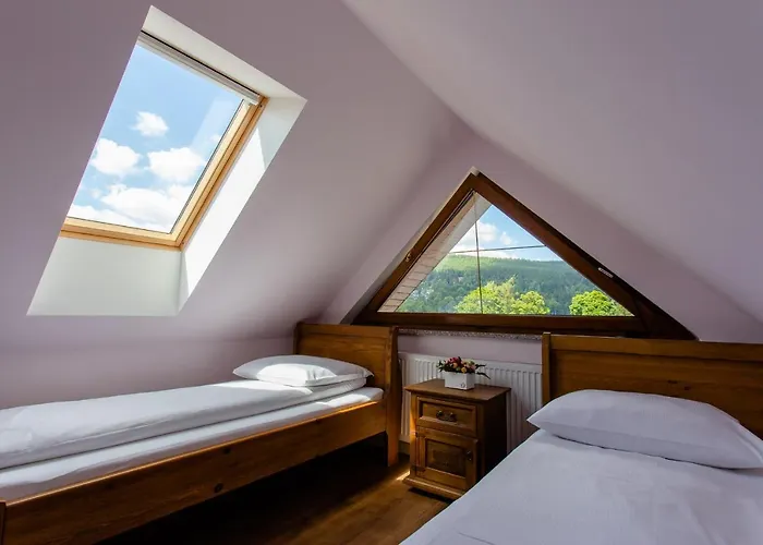 民宿 Bialka 斯克拉斯卡波伦巴