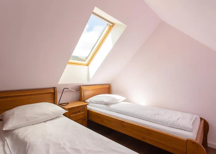 民宿 Bialka 斯克拉斯卡波伦巴