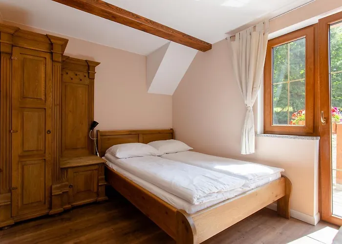 Privatunterkunft Bialka Schreiberhau